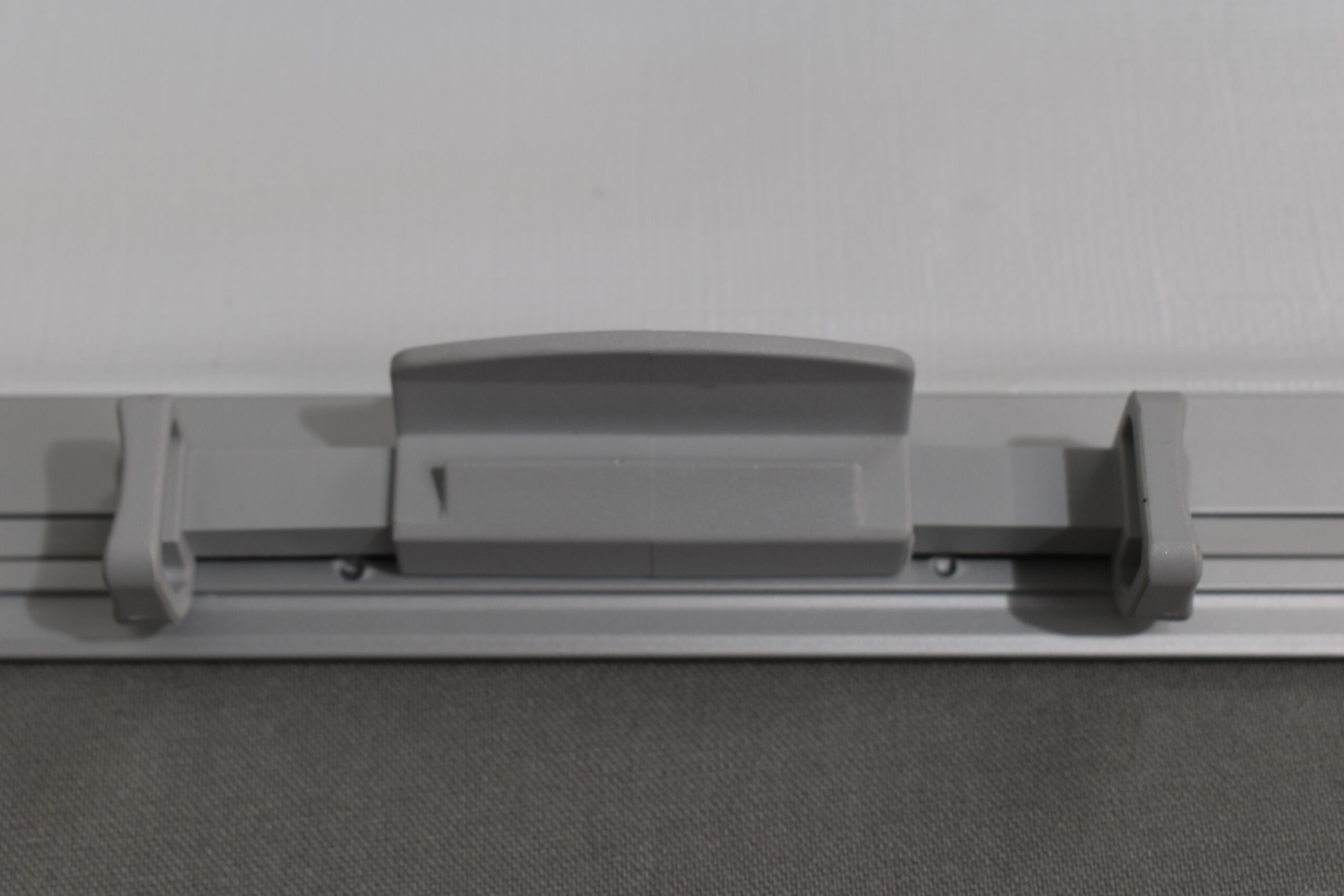 Verdunklungs-Rollo 360x1010mm weiß