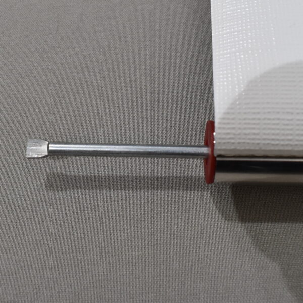 Verdunklungs-Rollo 360x1010mm weiß