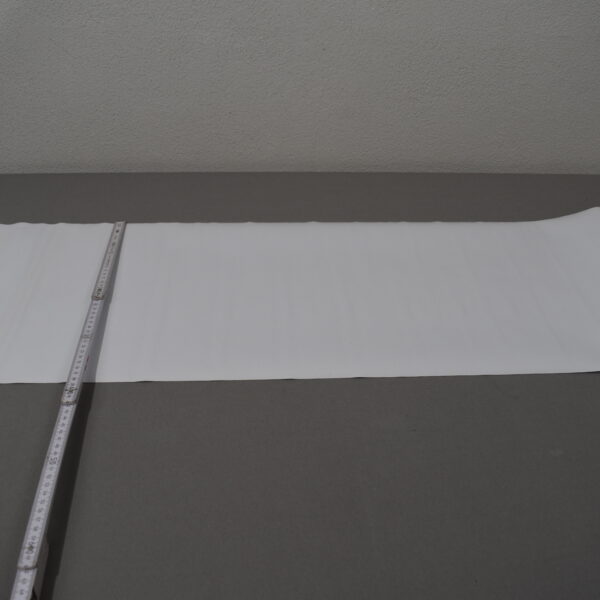 Verdunklungs-Rollo 360x1010mm weiß