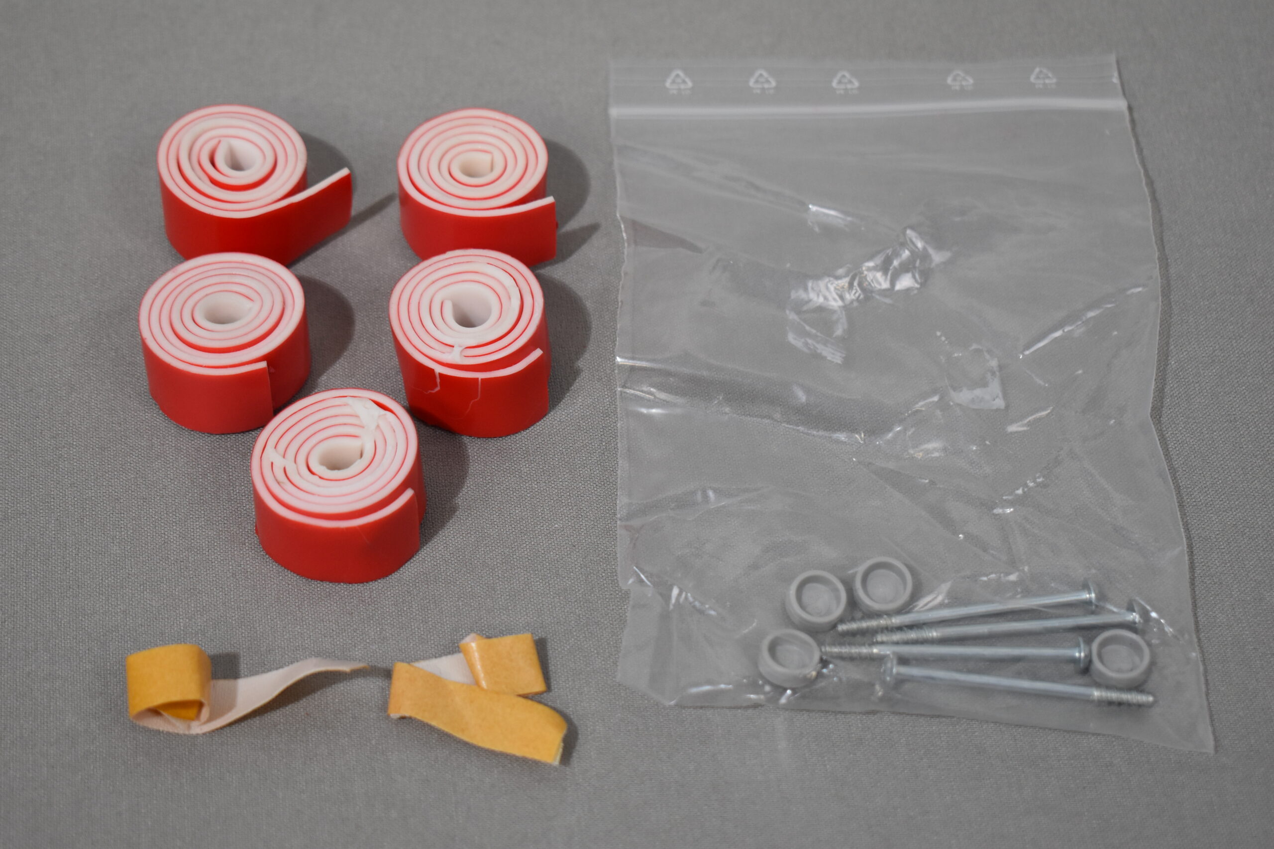 Verdunklungs-Rollo 360x1010mm weiß