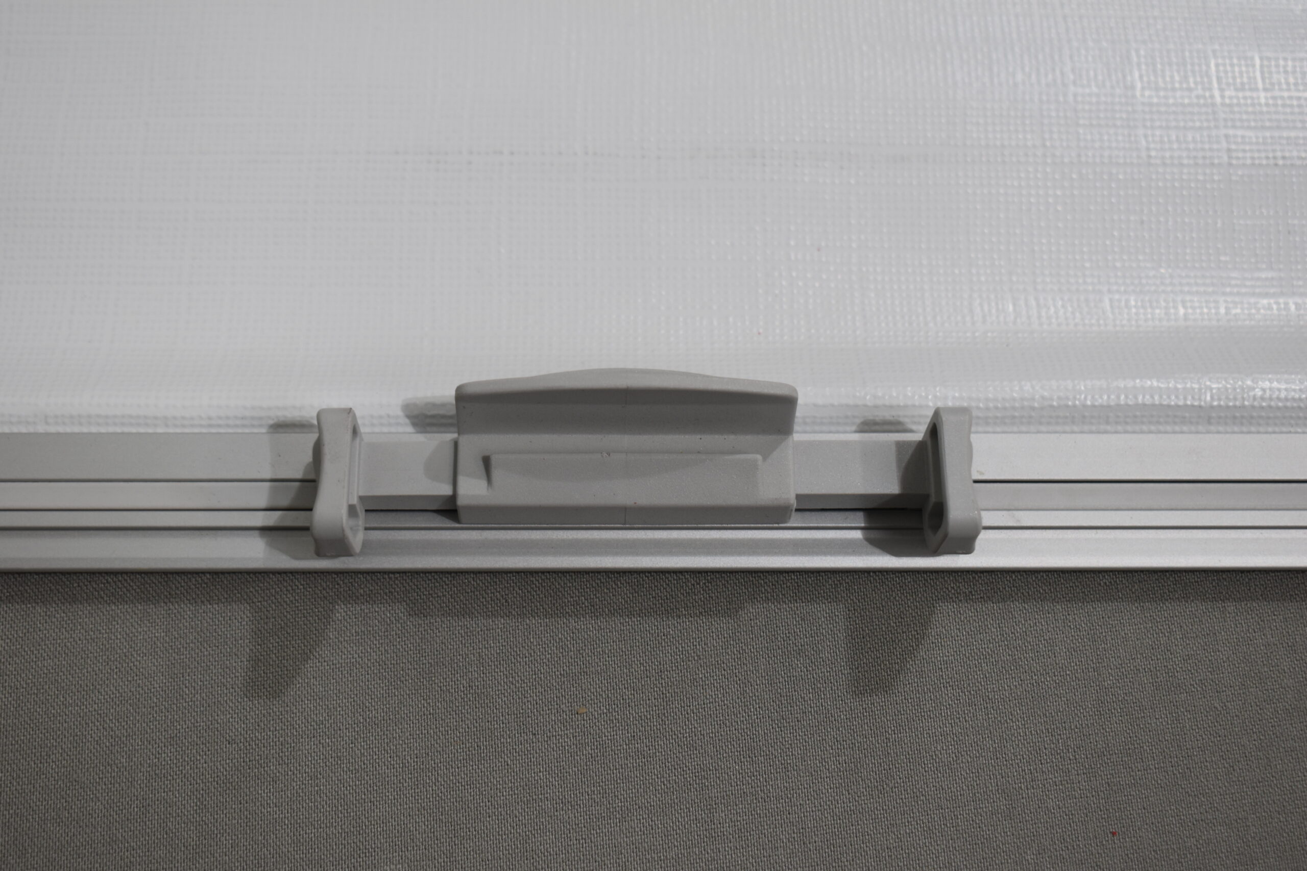 Verdunklungs-Rollo 320x1110mm weiß