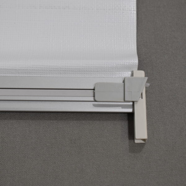 Verdunklungs-Rollo 320x1110mm weiß