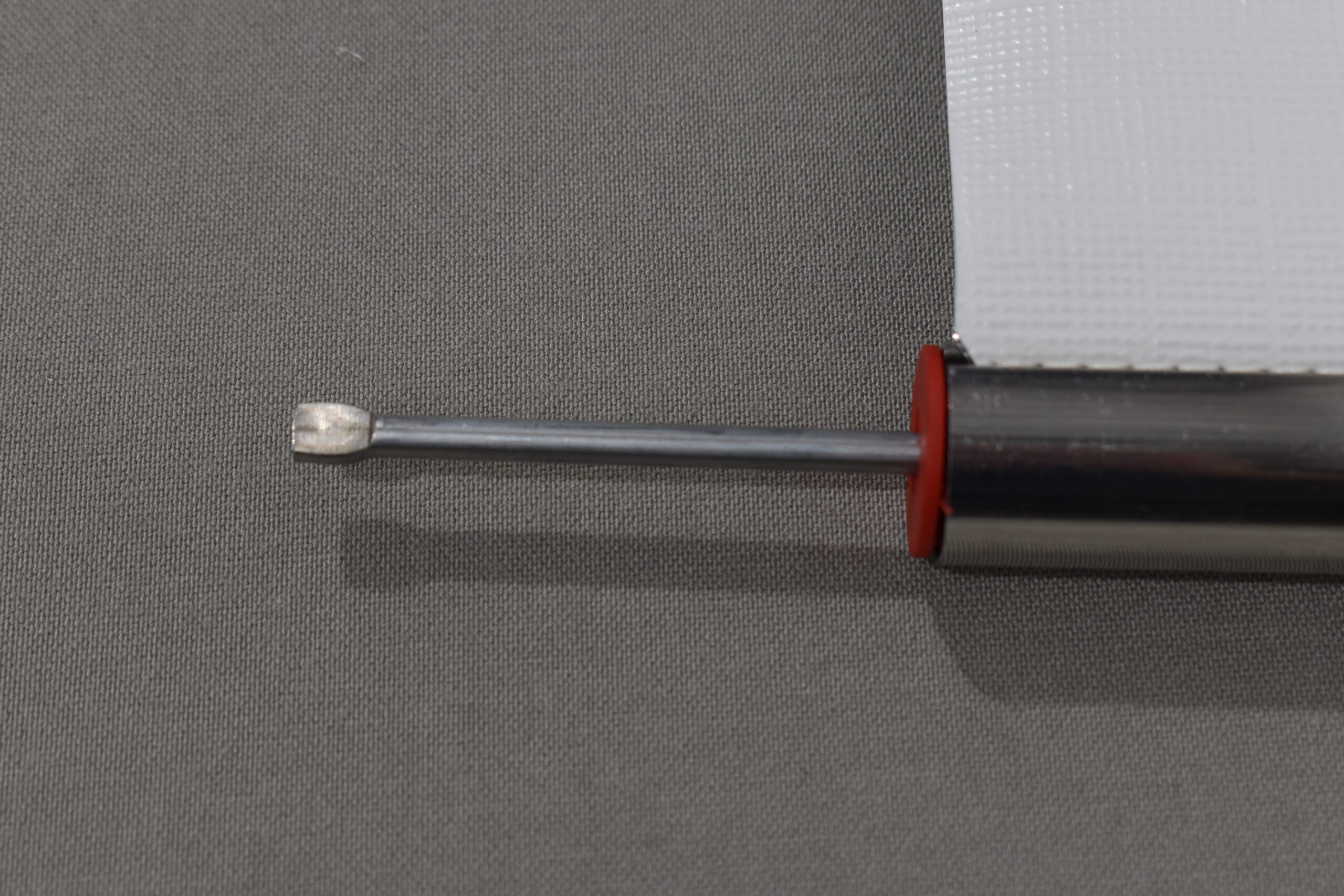 Verdunklungs-Rollo 320x1110mm weiß