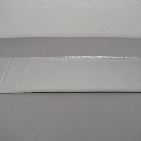 Verdunklungs-Rollo 320x1110mm weiß