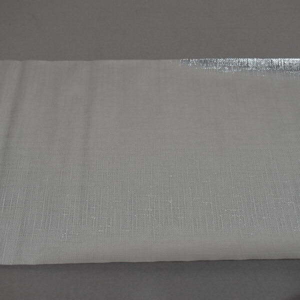 Verdunklungs-Rollo 320x1110mm weiß