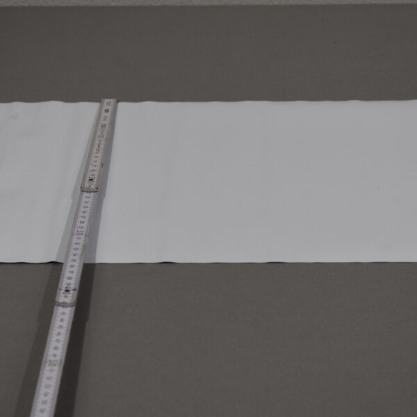 Verdunklungs-Rollo 320x1110mm weiß