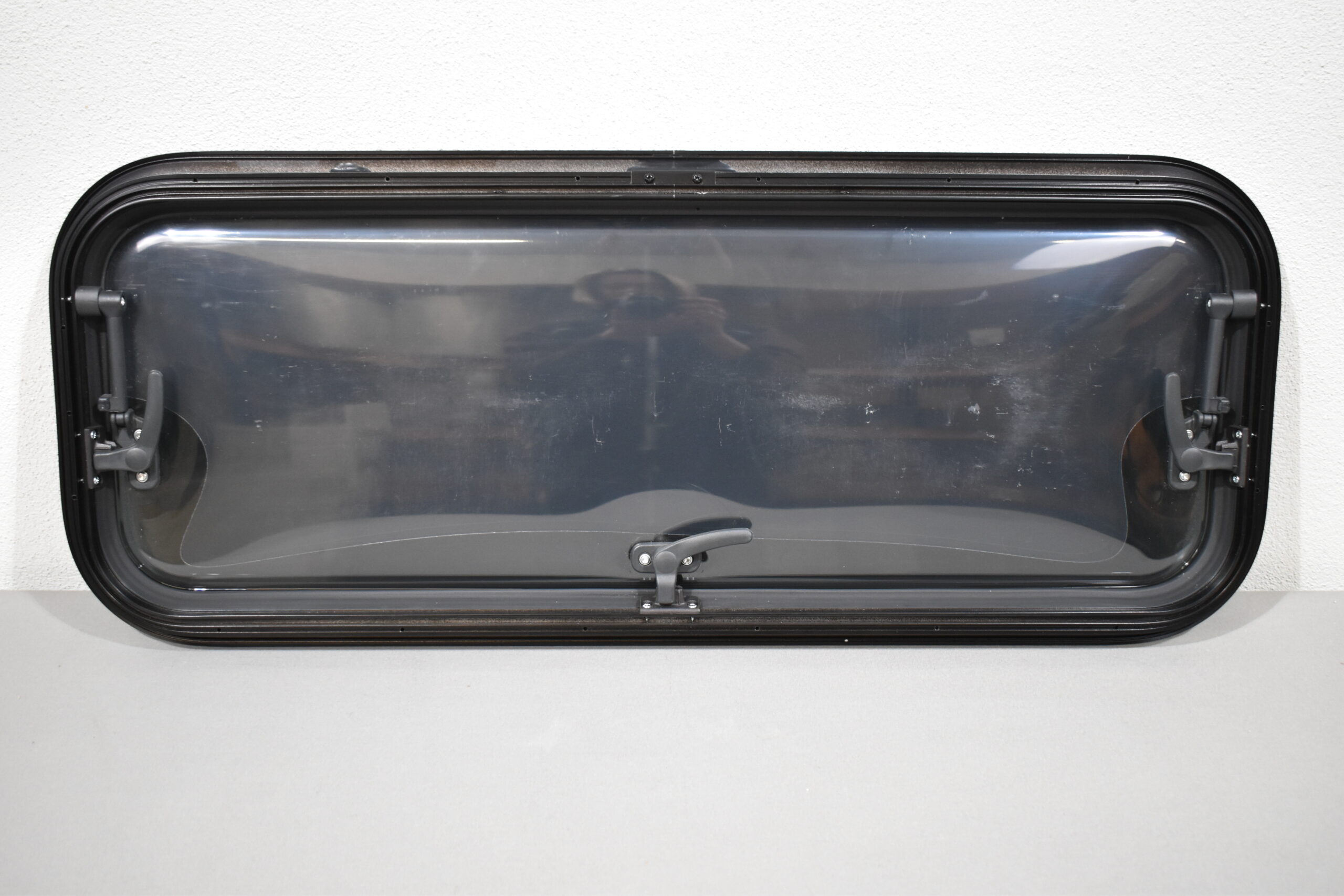 Dometic Ausstellfenster S7 818x315mm schwarz