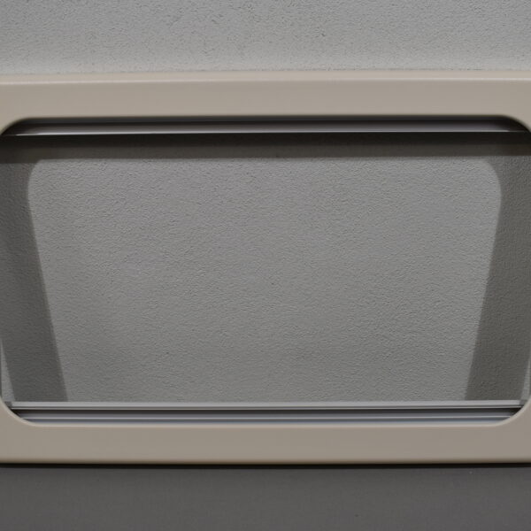 Kombi-Rollo 720x410mm Cremeweiß