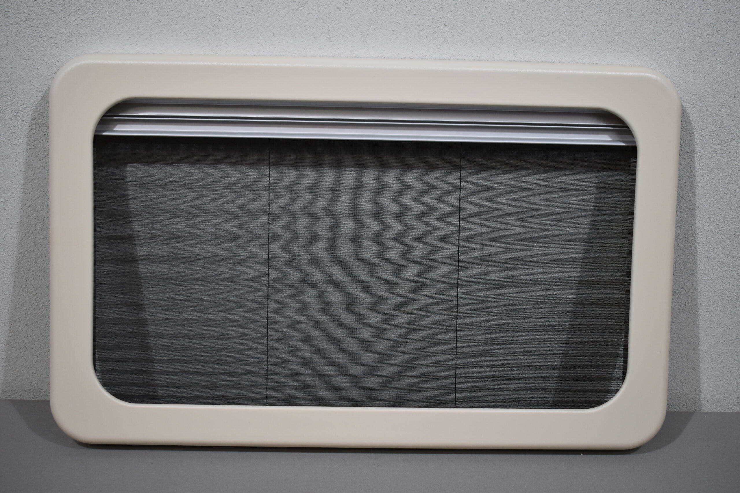 Kombi-Rollo 720x410mm Cremeweiß