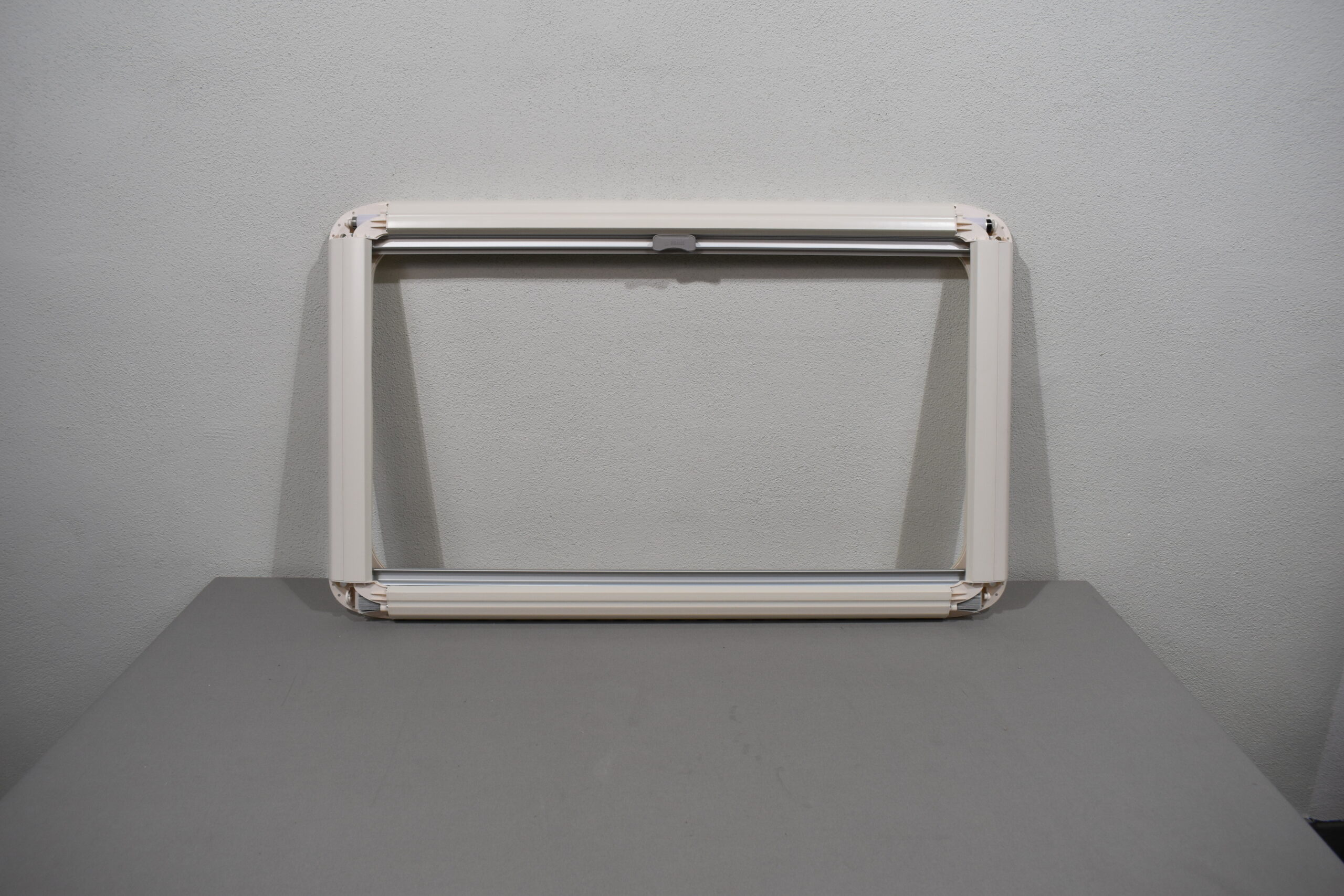 Remis Kombi-Rollo 905x565mm weiß