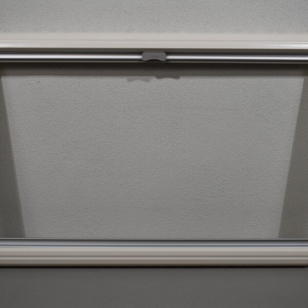 Remis Kombi-Rollo 905x565mm weiß