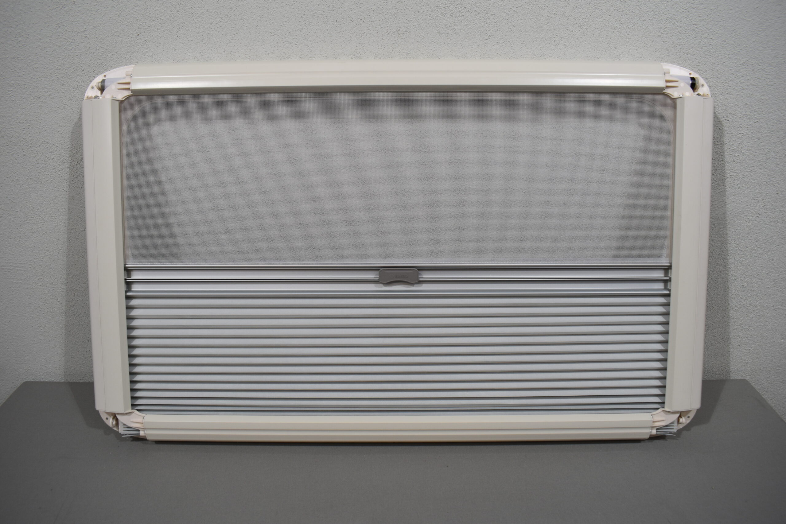 Remis Kombi-Rollo 905x565mm weiß