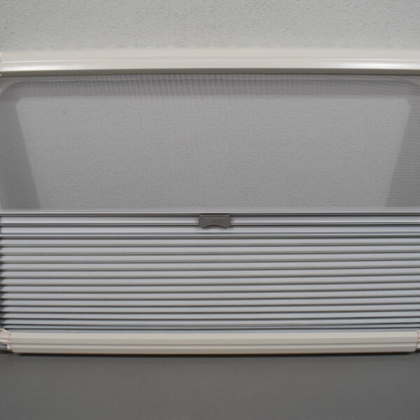 Remis Kombi-Rollo 905x565mm weiß