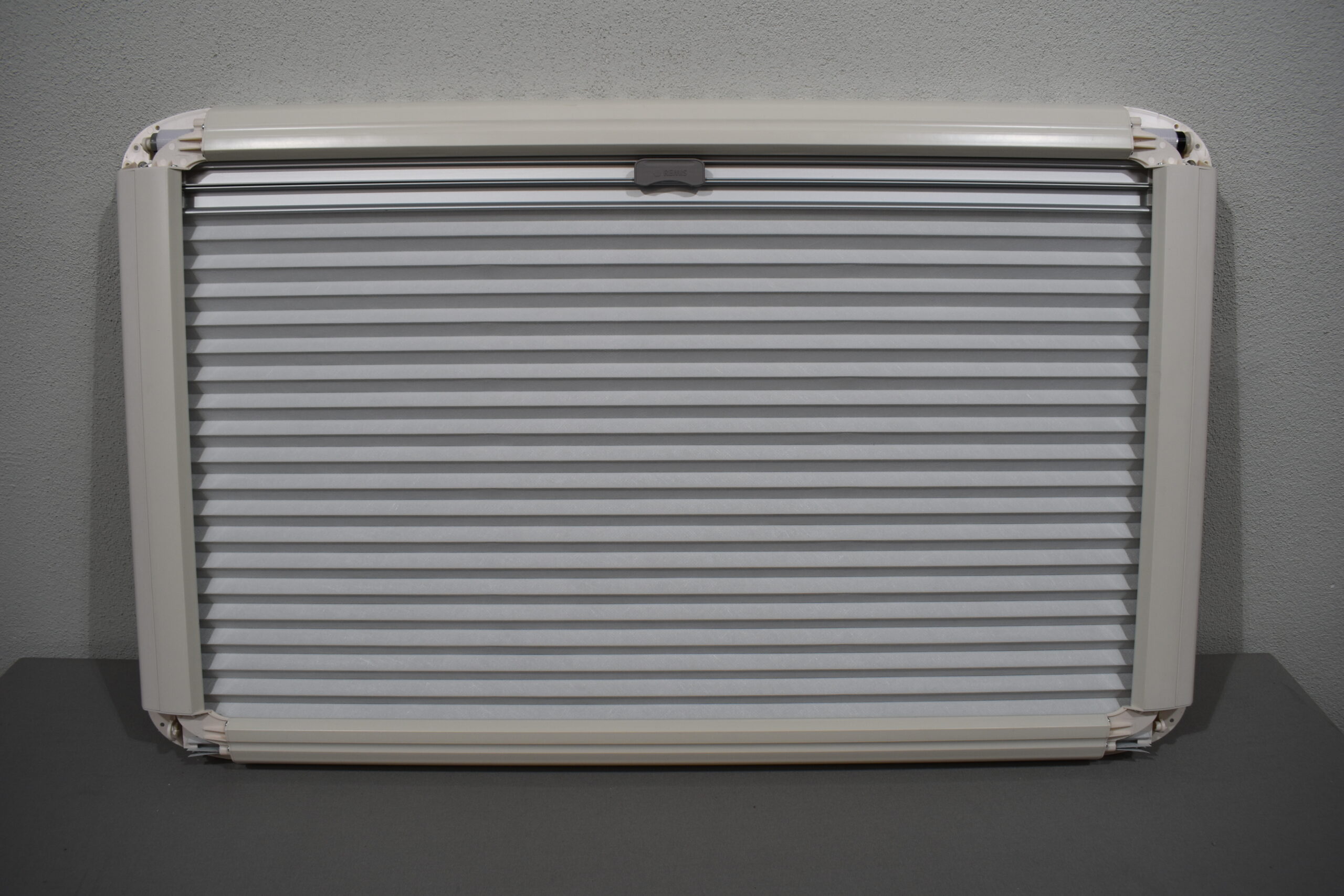 Remis Kombi-Rollo 905x565mm weiß