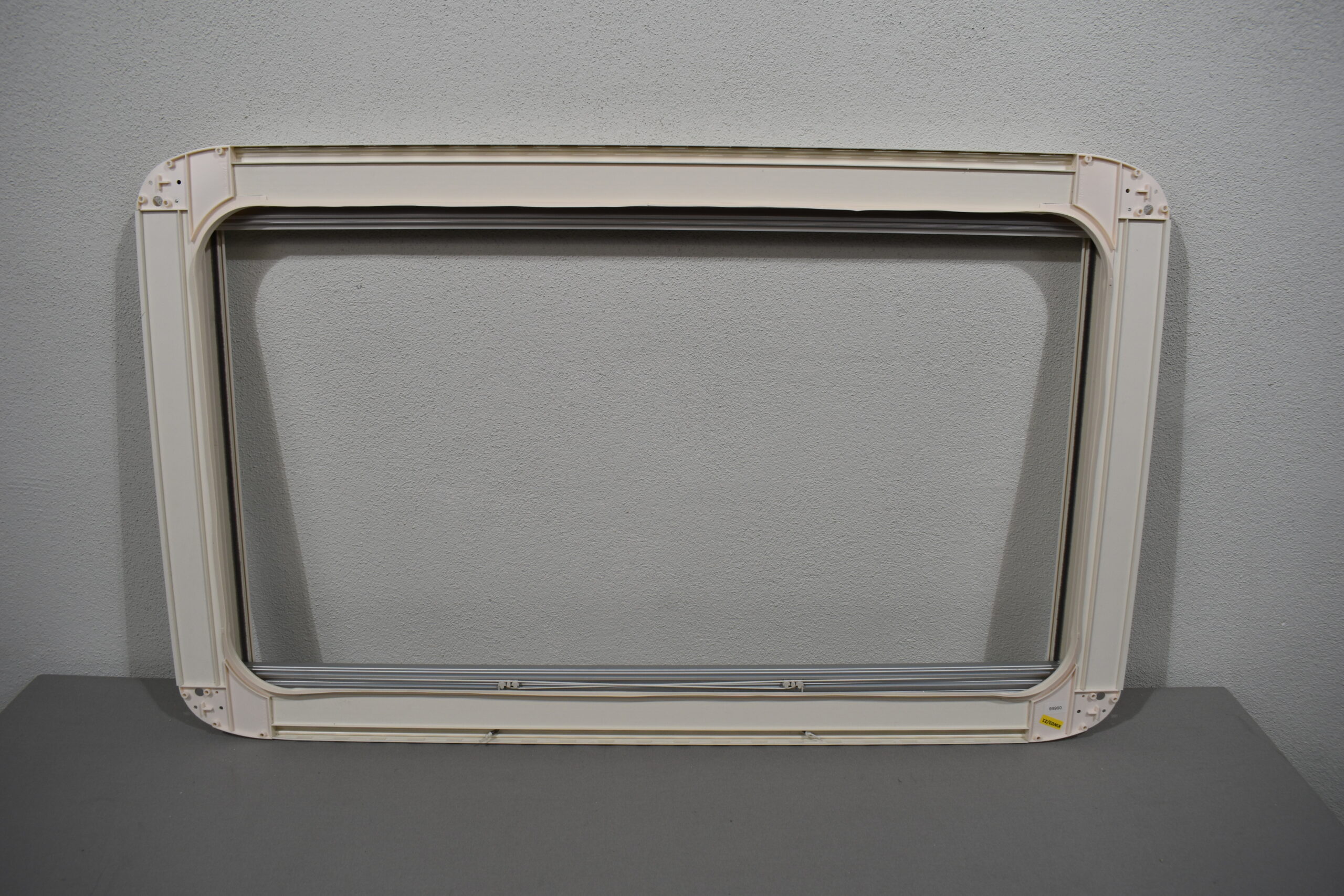 Remis Kombi-Rollo 905x565mm weiß