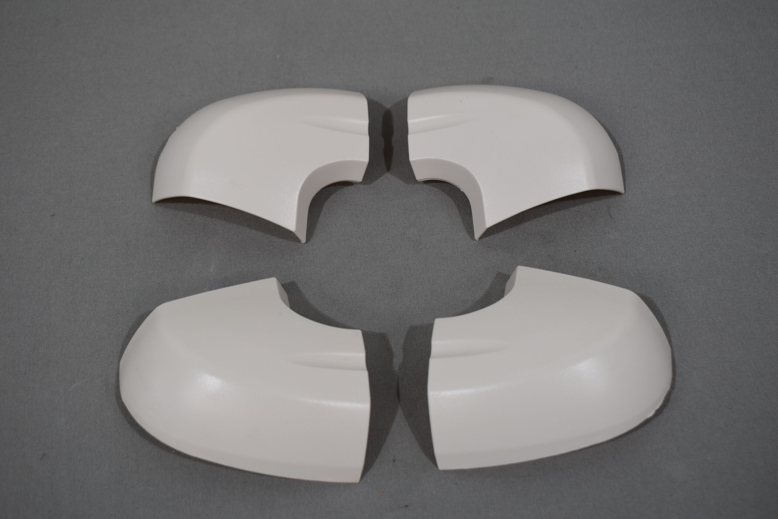 Remis Kombi-Rollo 905x565mm weiß