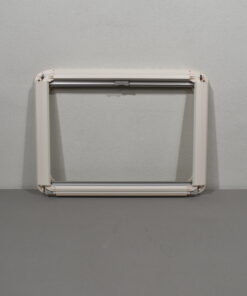 Remis Kombi-Rollo 700x550mm weiß