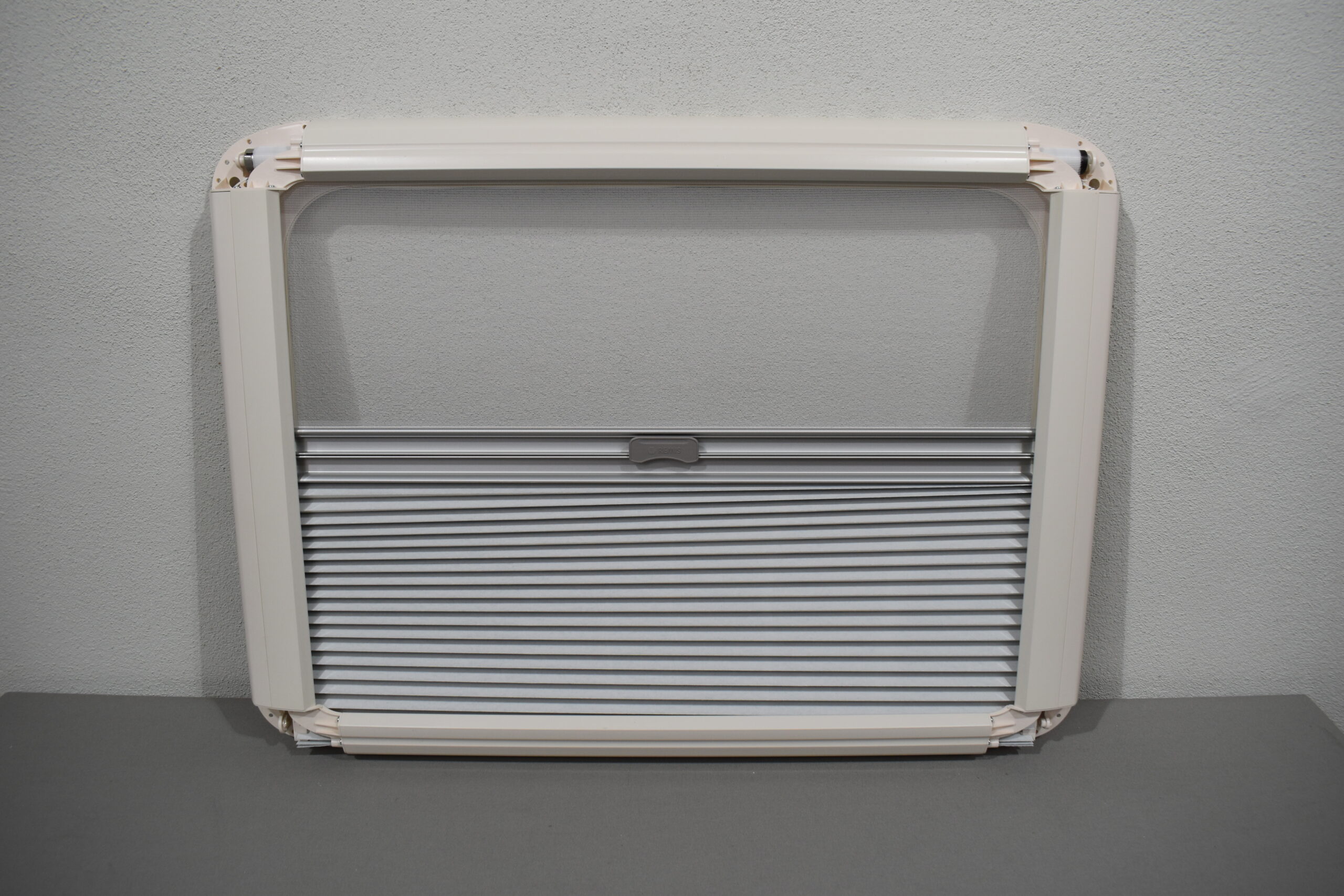 Remis Kombi-Rollo 700x550mm weiß