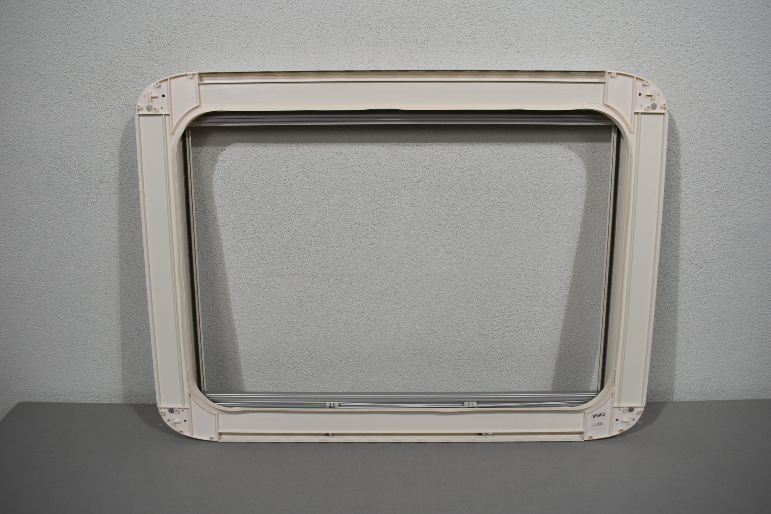 Remis Kombi-Rollo 700x550mm weiß