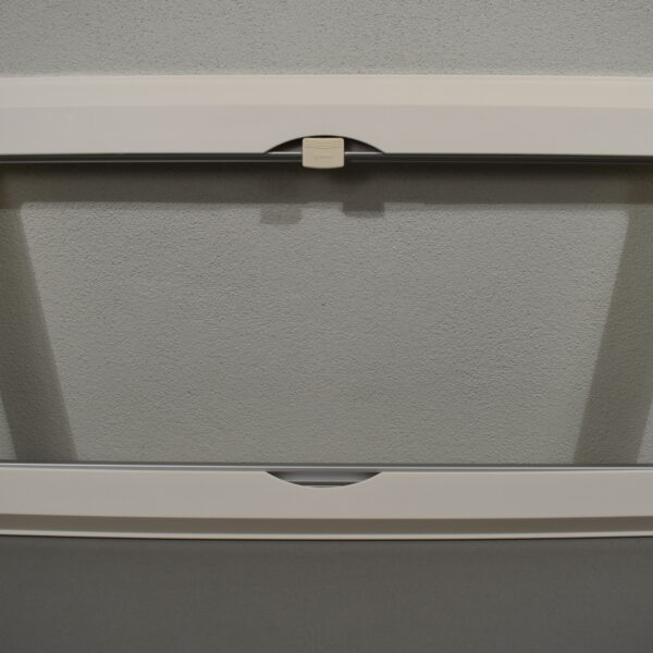 Remis Kombi-Rollo 700x350mm weiß