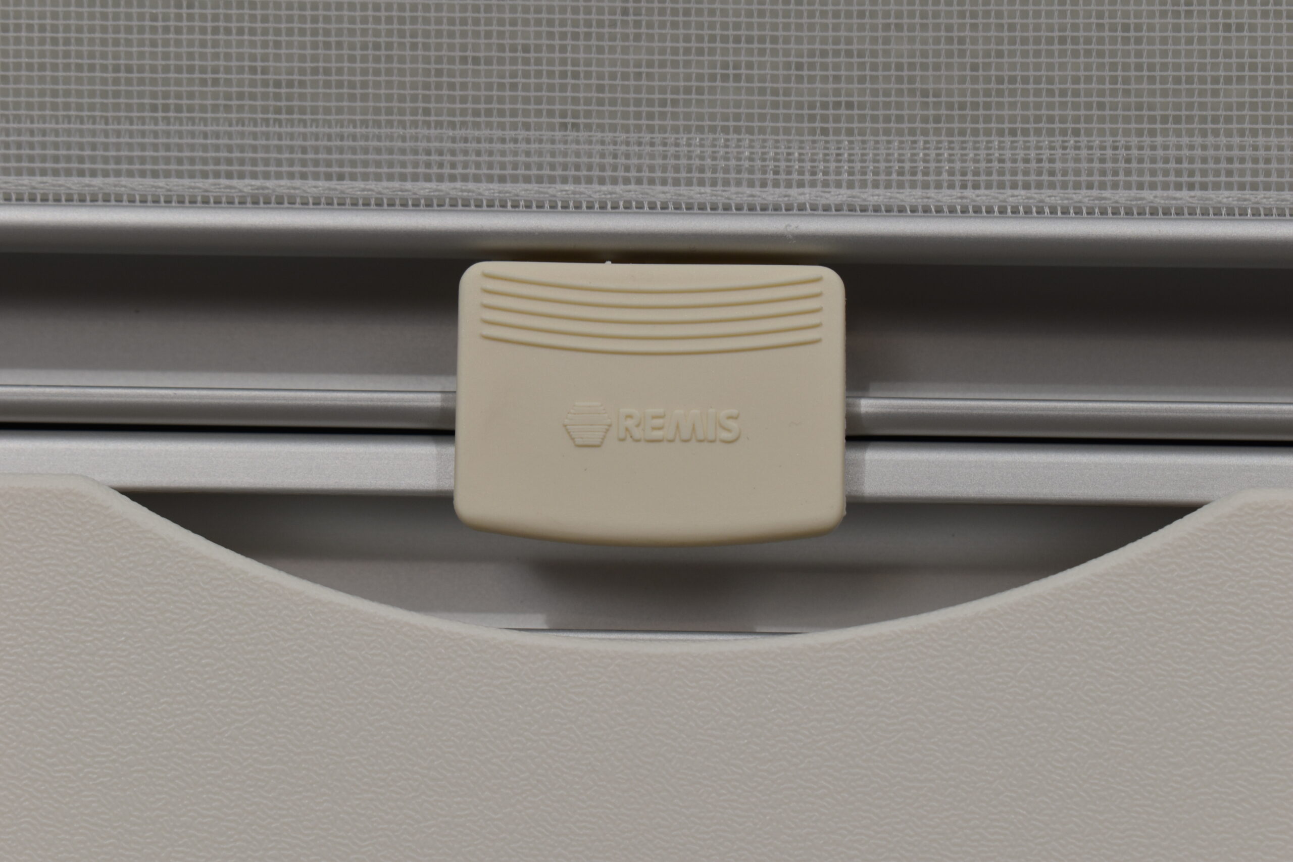 Remis Kombi-Rollo 700x350mm weiß