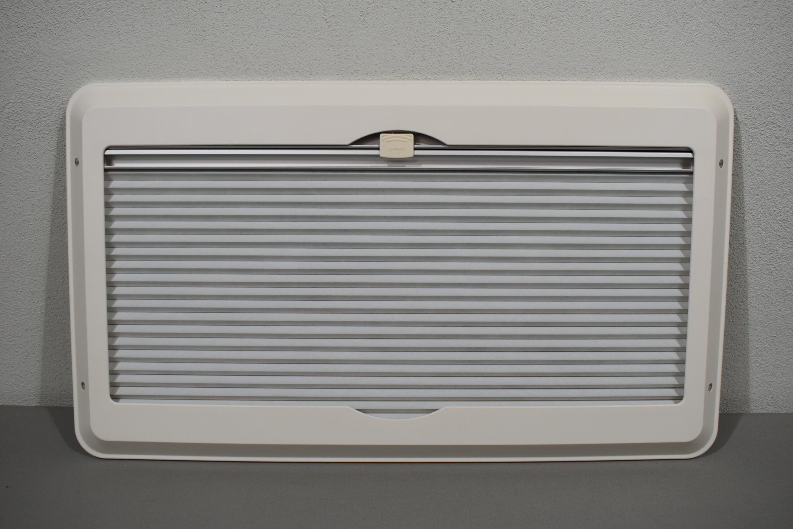 Remis Kombi-Rollo 700x350mm weiß