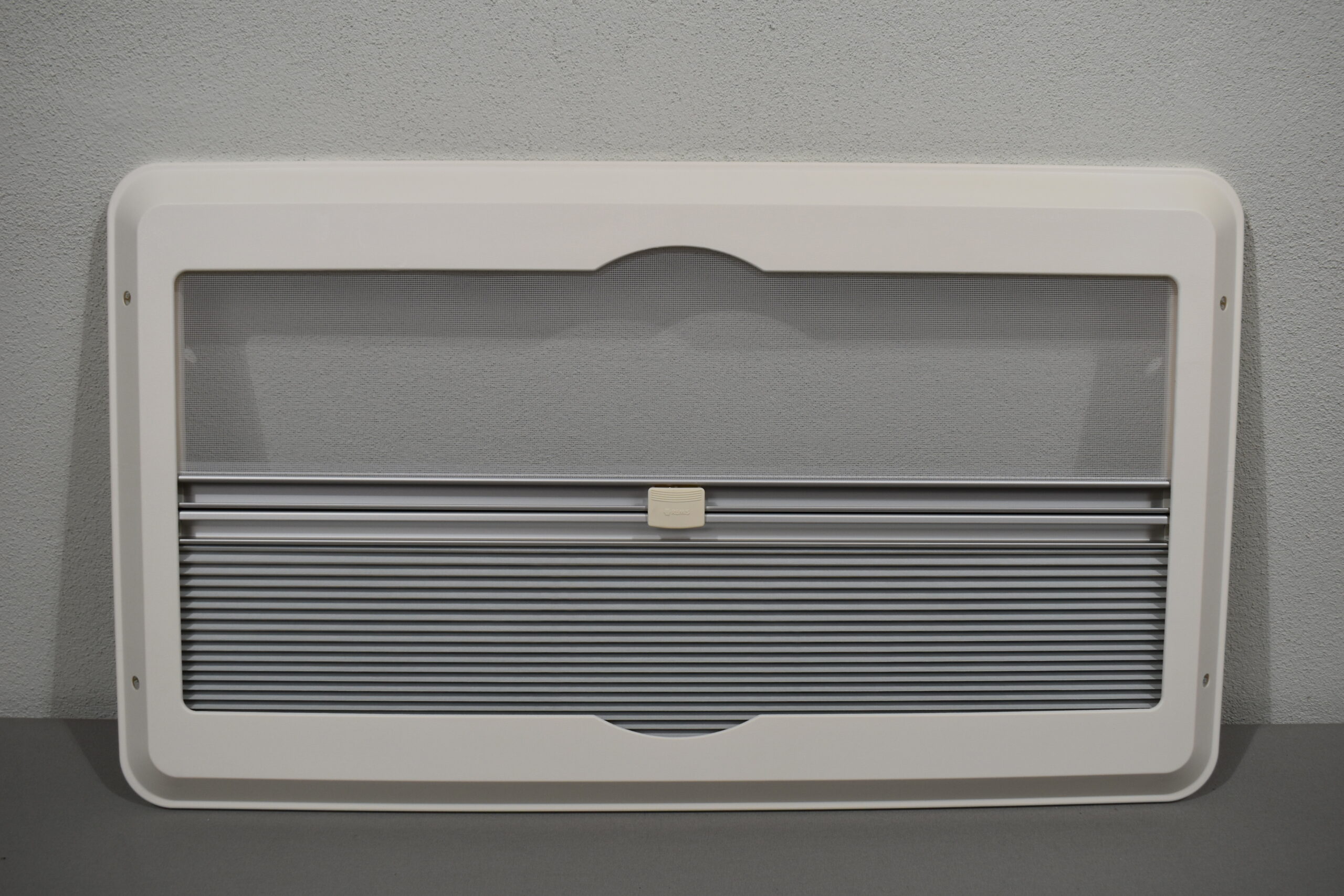 Remis Kombi-Rollo 700x350mm weiß