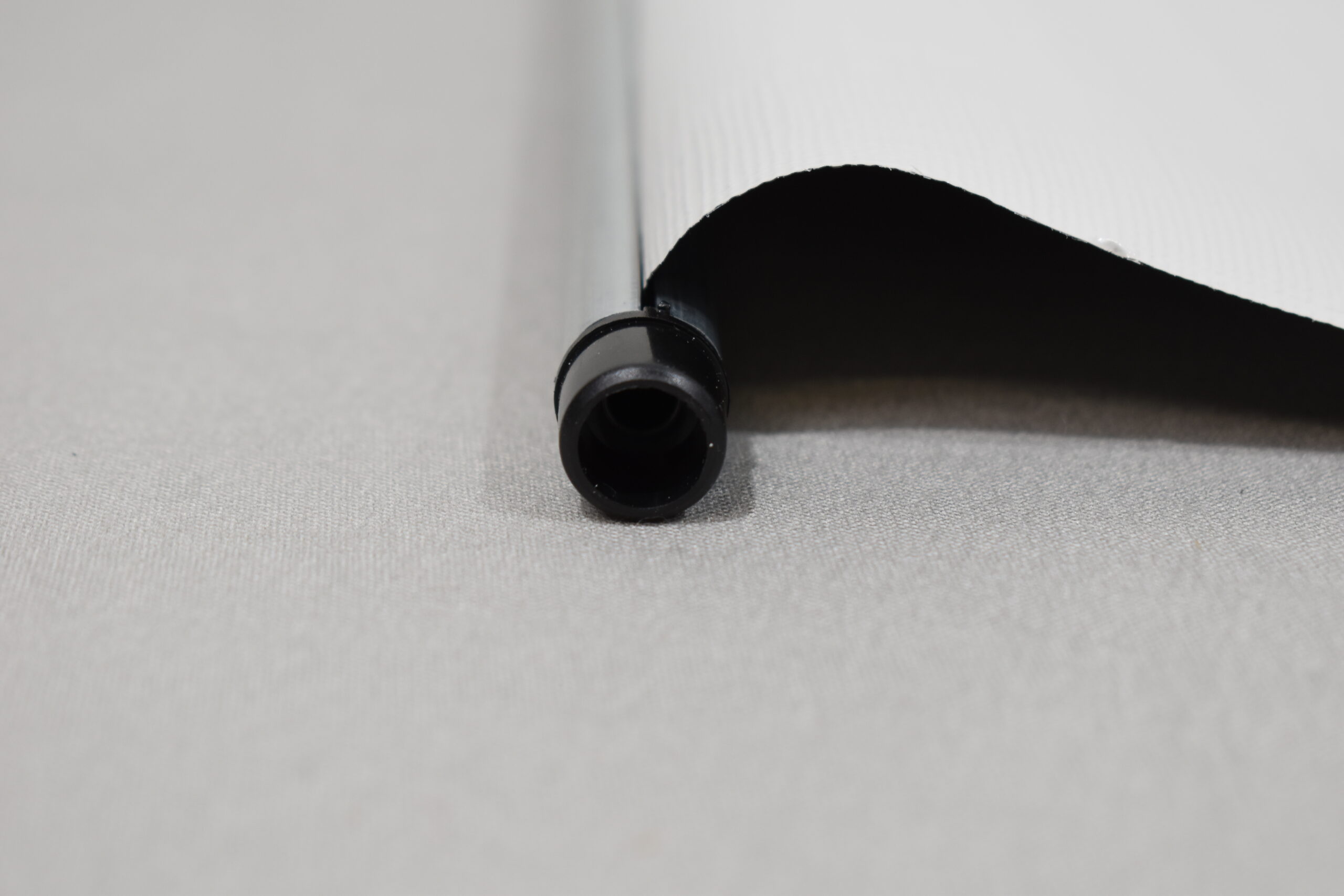 Verdunklungs-Rollo 645x805mm grau