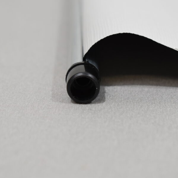 Verdunklungs-Rollo 645x805mm grau