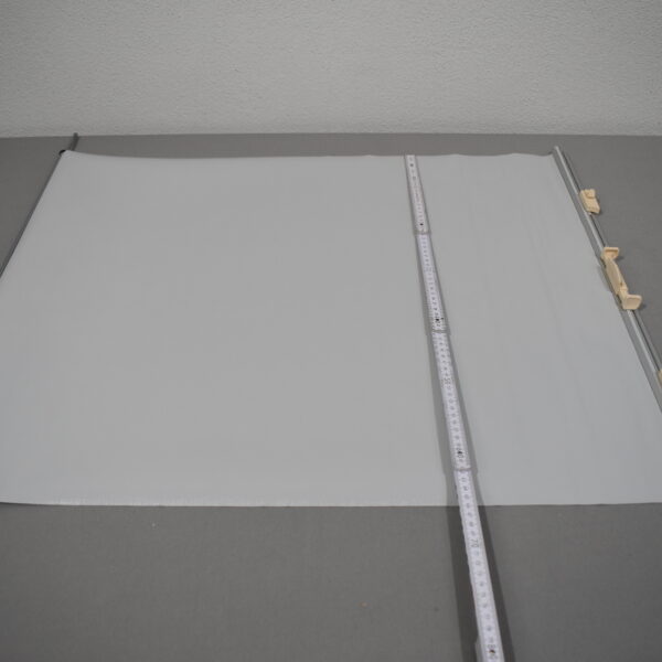 Verdunklungs-Rollo 645x805mm grau