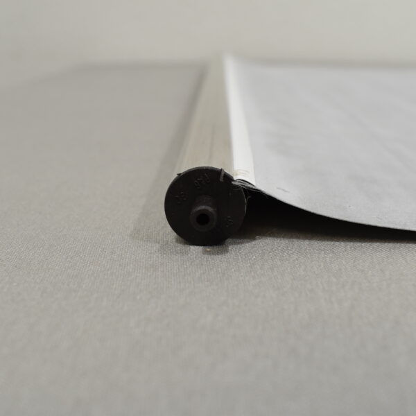 Verdunklungs-Rollo 560x1000mm silber