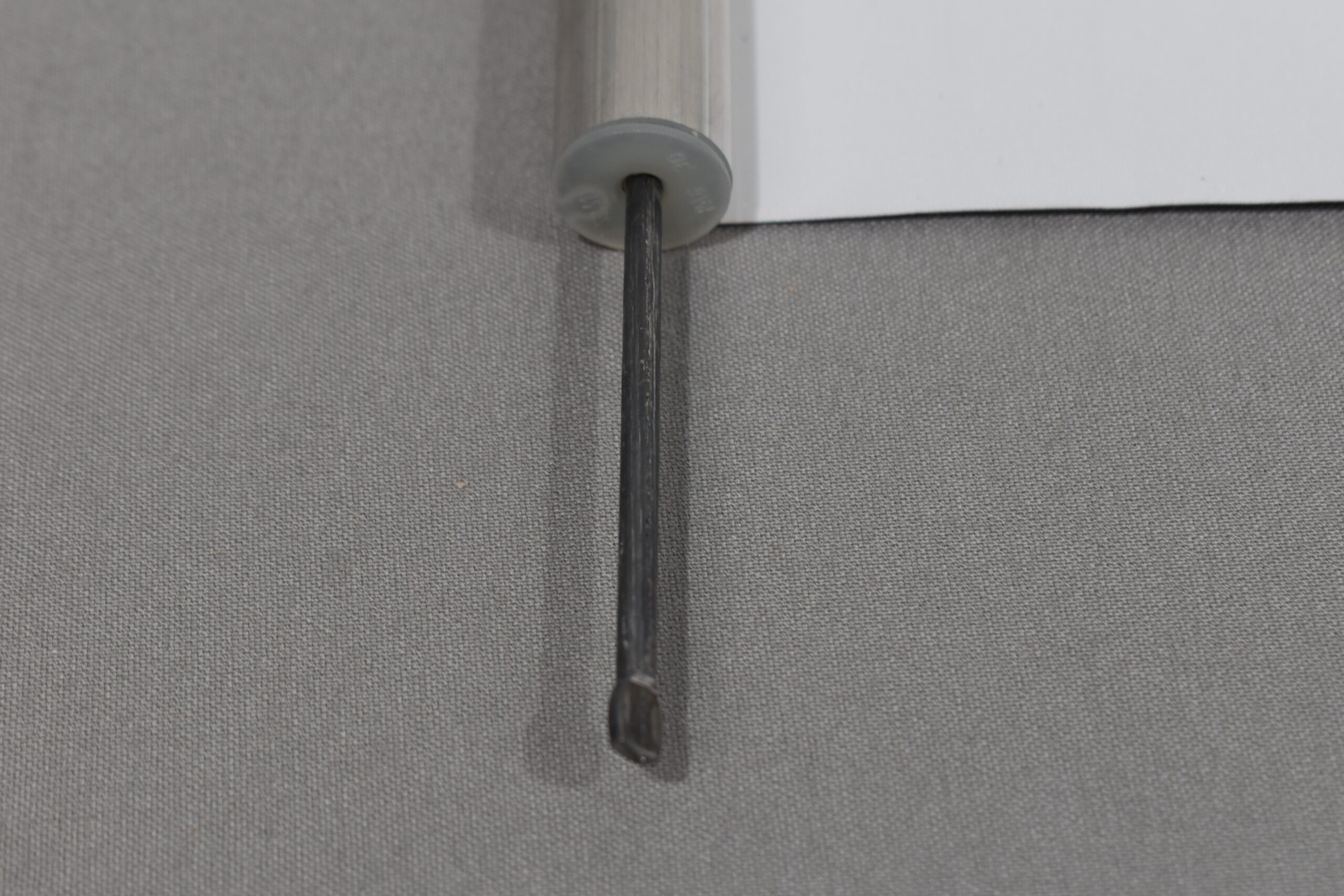 Verdunklungs-Rollo 560x1000mm silber