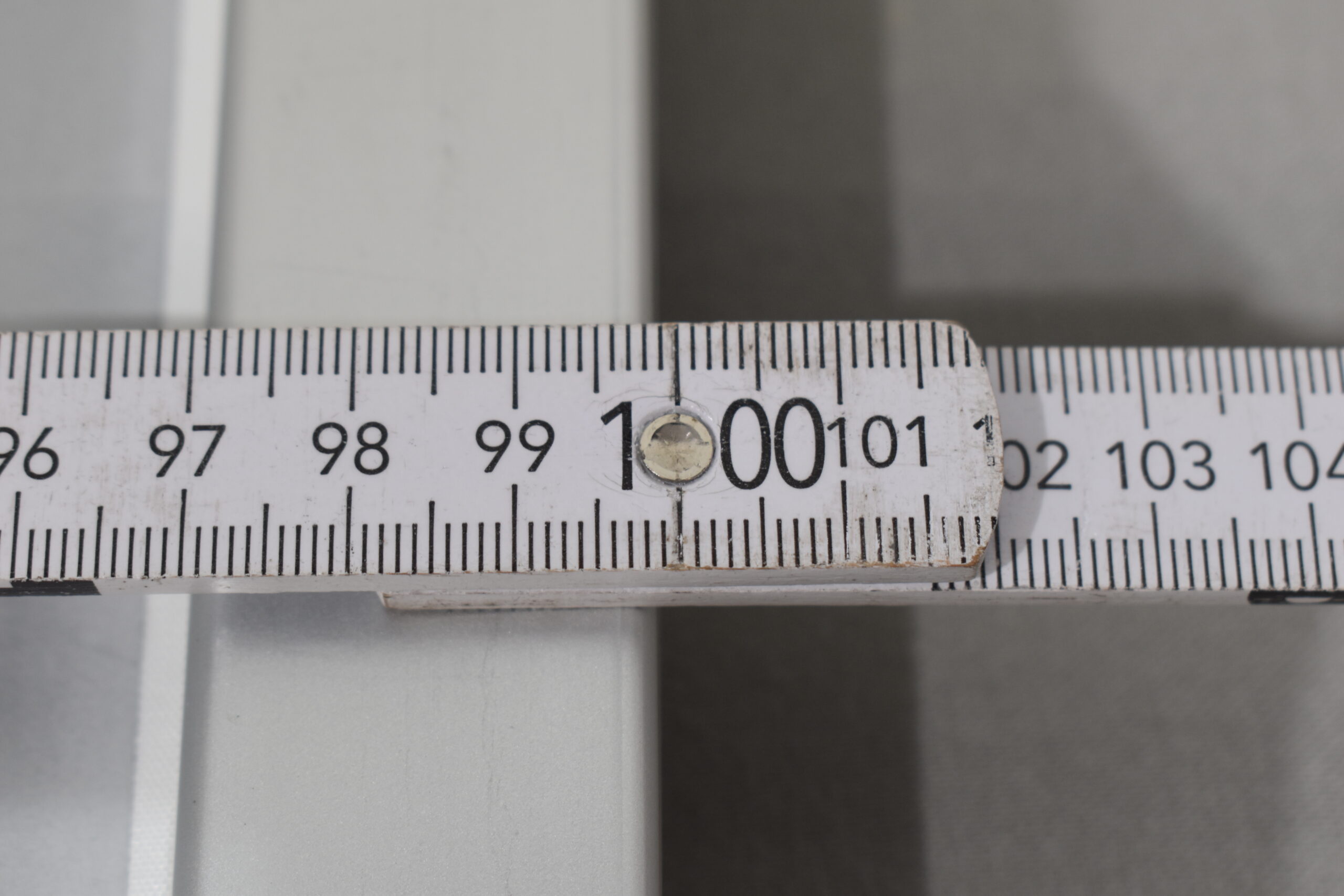 Verdunklungs-Rollo 560x1000mm silber