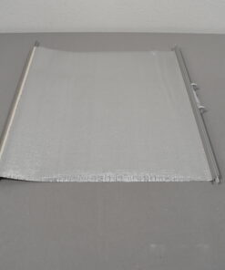 Verdunklungs-Rollo 530x500mm Alu