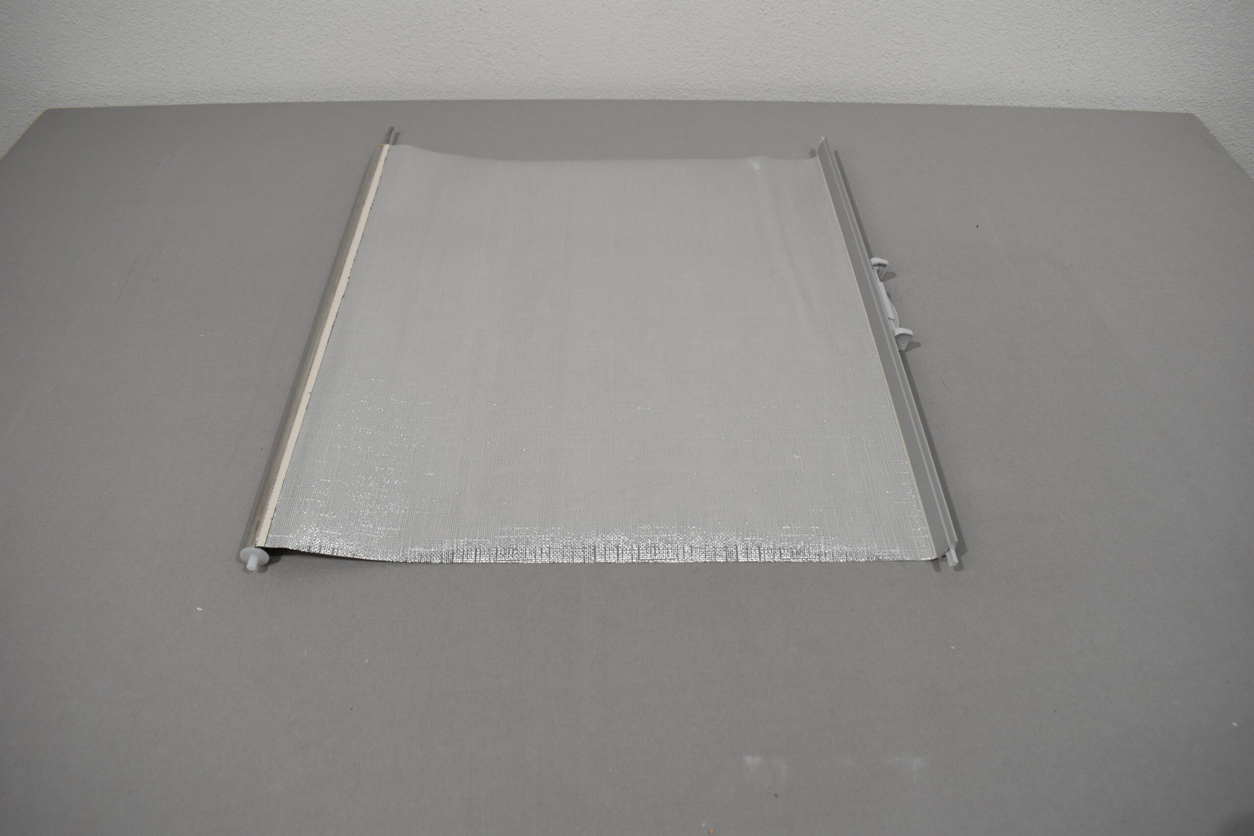 Verdunklungs-Rollo 530x500mm Alu