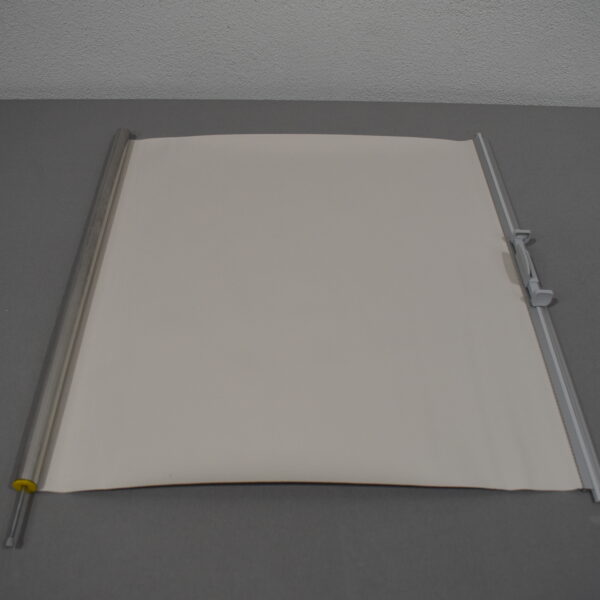 Verdunklungs-Rollo 530x500mm Alu