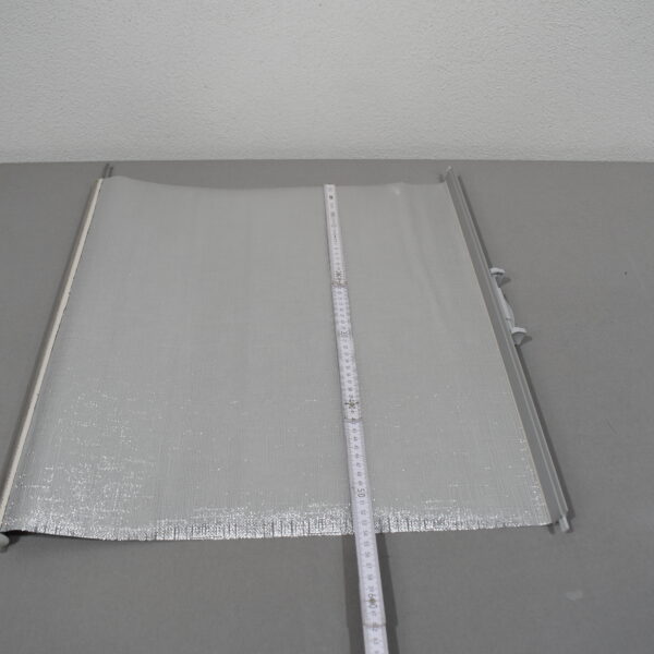 Verdunklungs-Rollo 530x500mm Alu