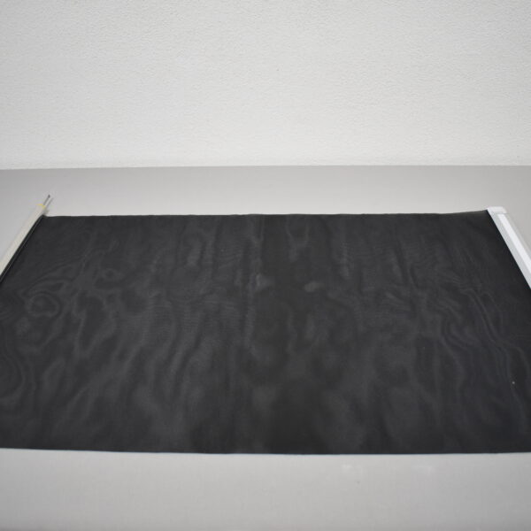 Seitz Fliegen-Rollo 570x920mm schwarz/grau