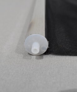 Seitz Fliegen-Rollo 570x920mm schwarz/grau