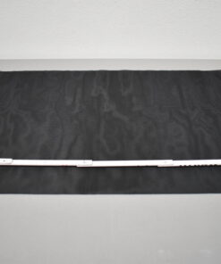 Seitz Fliegen-Rollo 570x920mm schwarz/grau