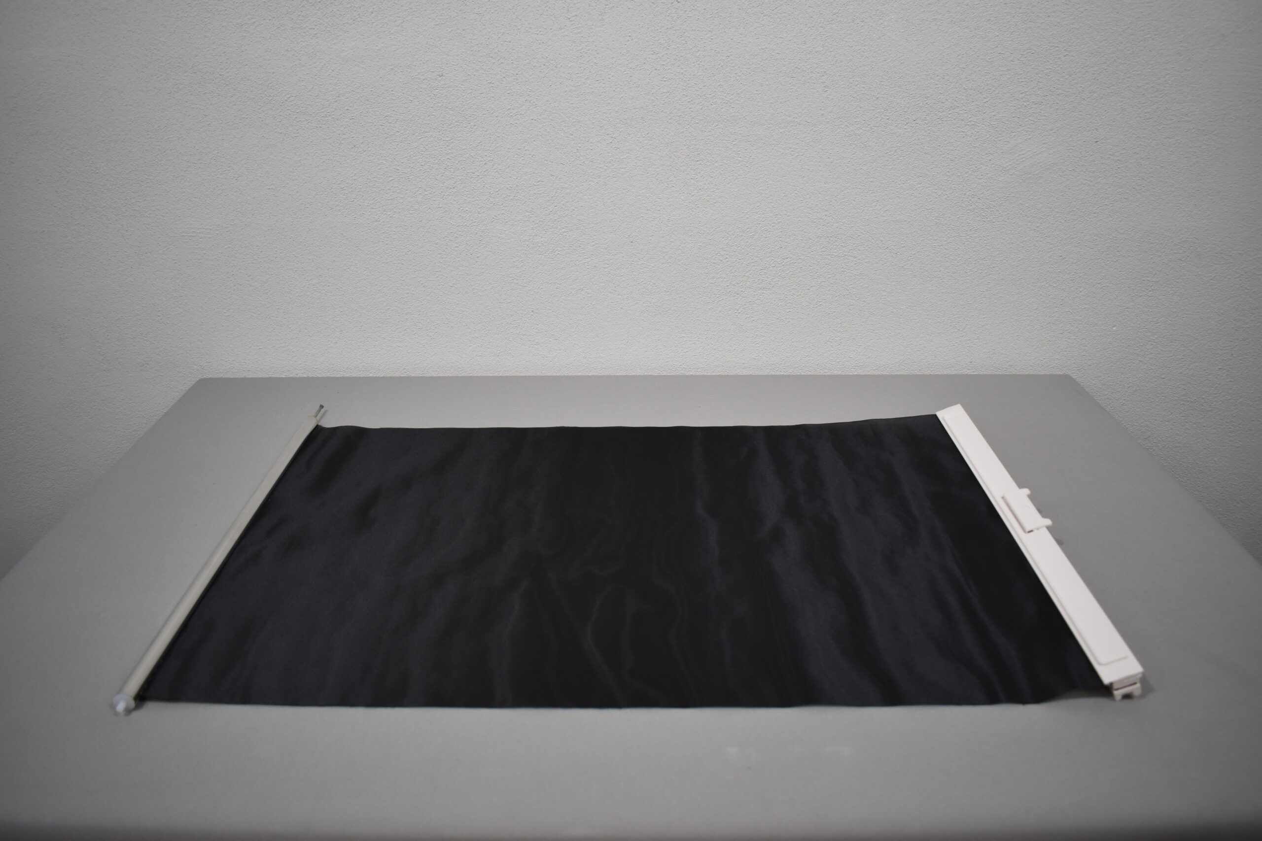 Seitz Fliegen-Rollo 570x920mm schwarz/weiß