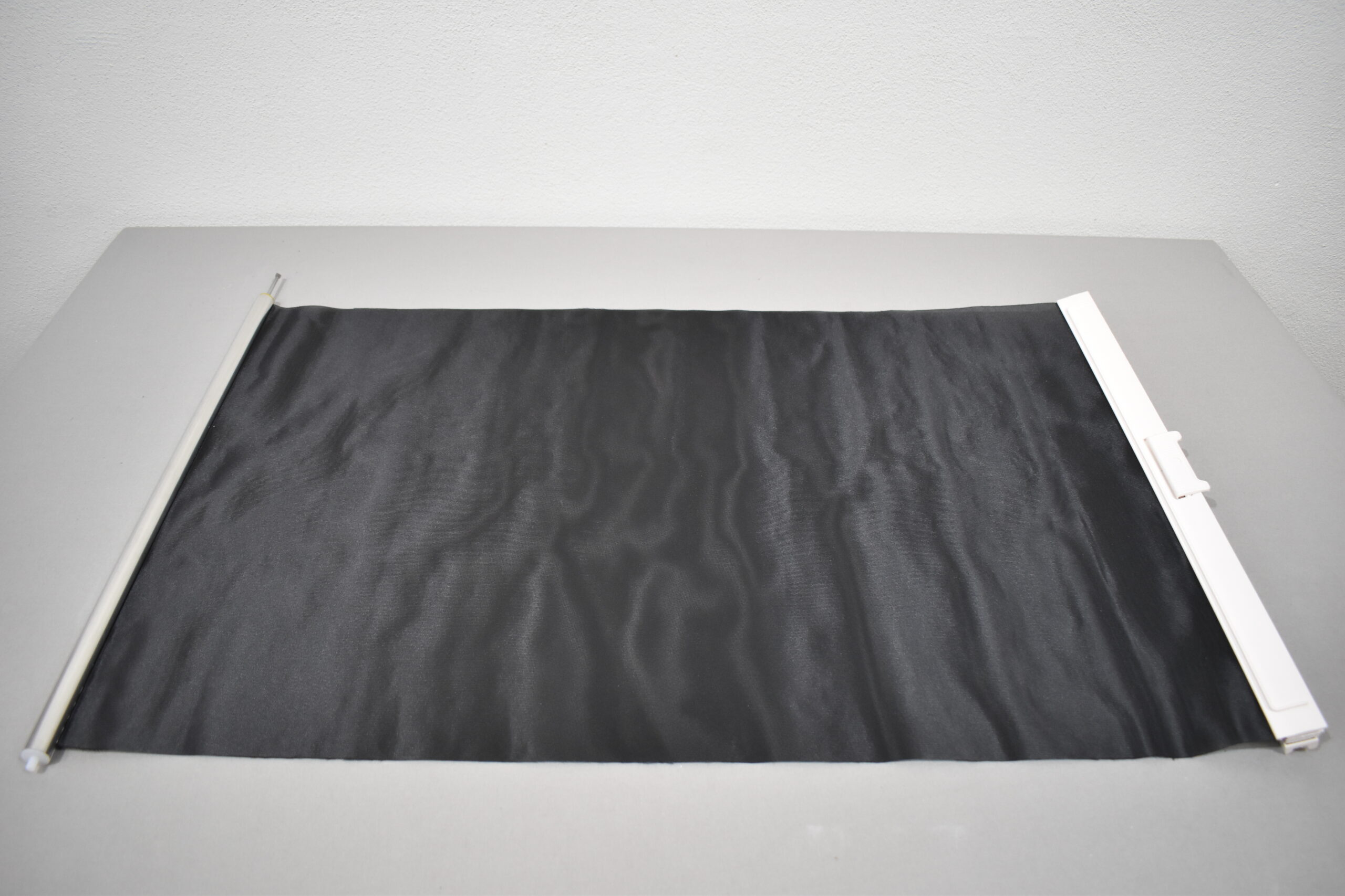 Seitz Fliegen-Rollo 570x920mm schwarz/weiß