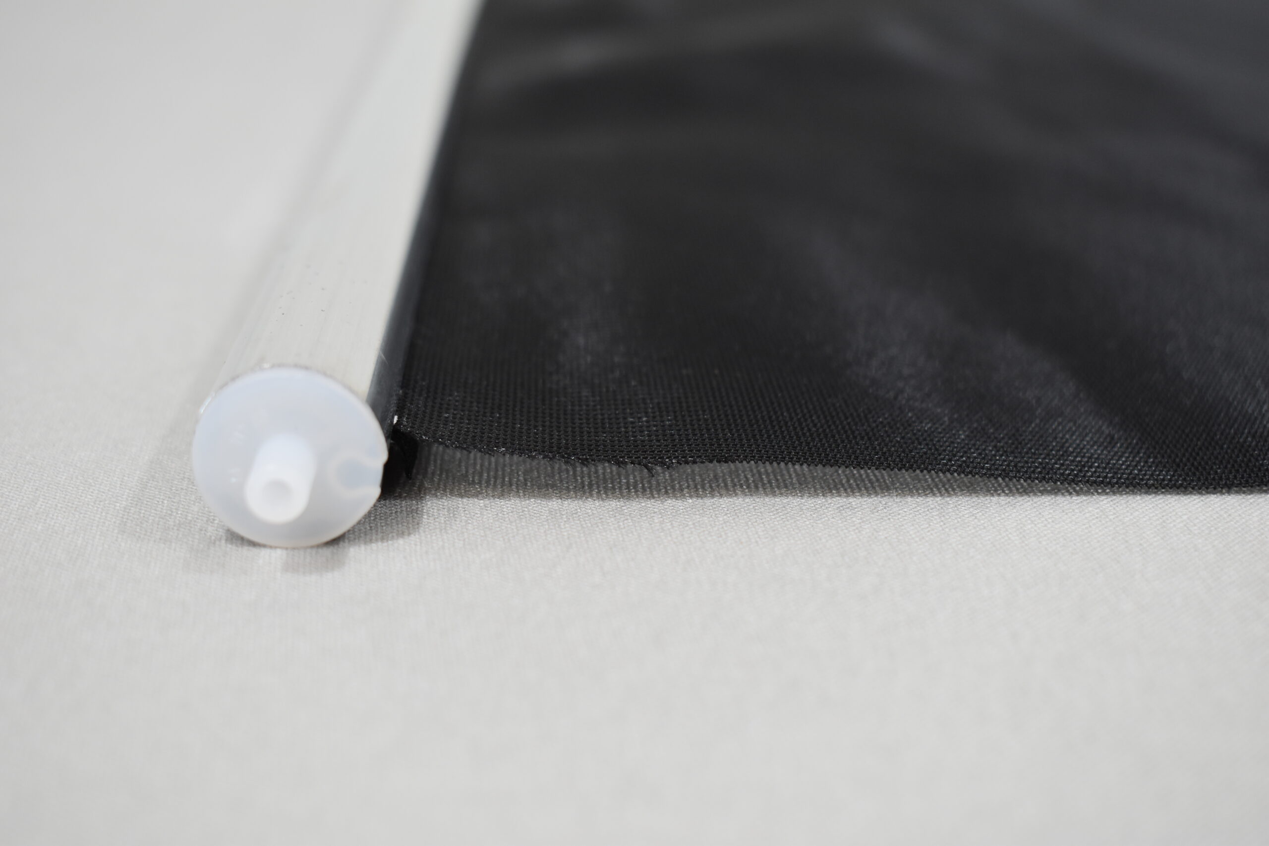 Seitz Fliegen-Rollo 570x920mm schwarz/weiß