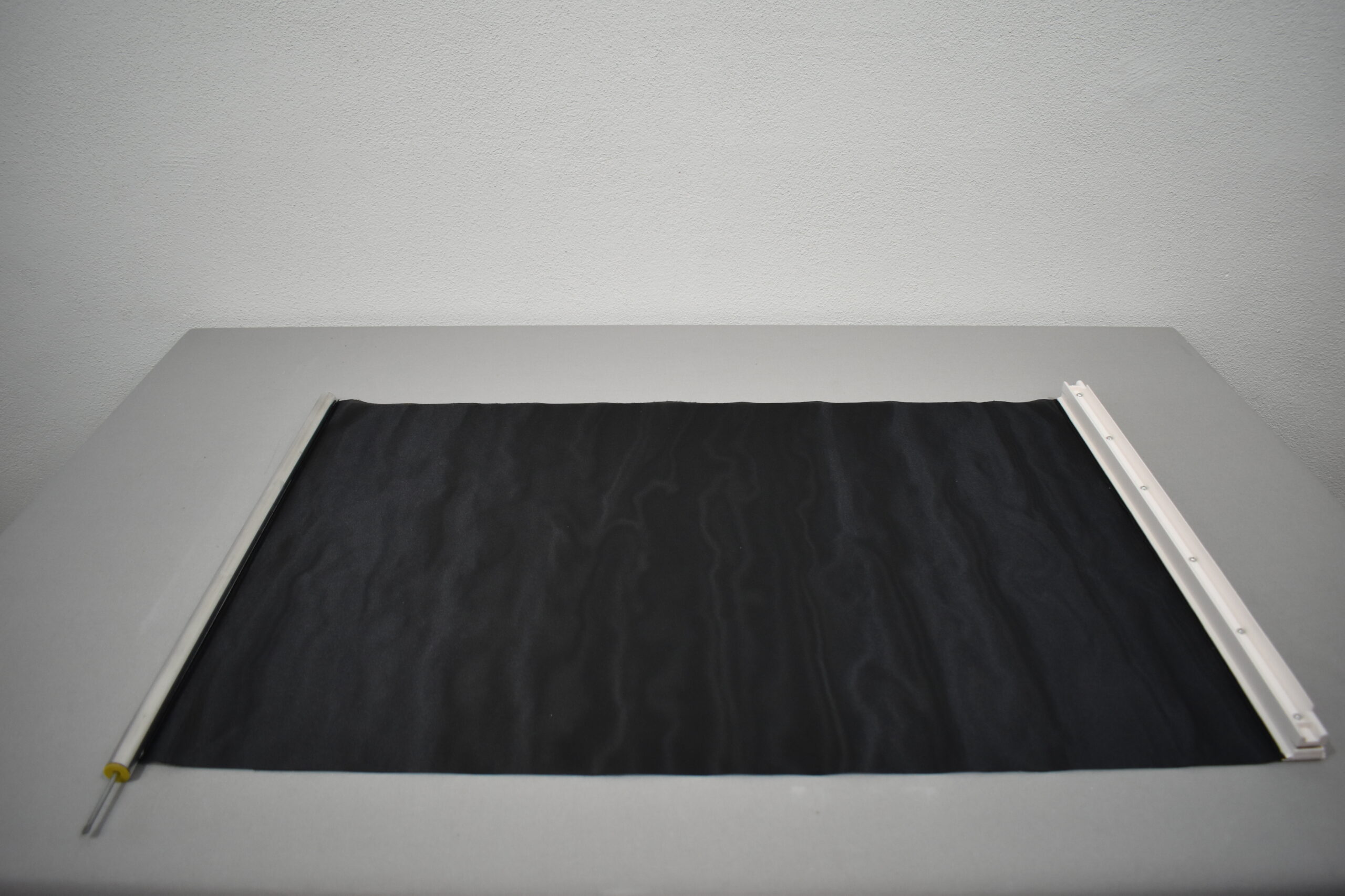 Seitz Fliegen-Rollo 570x920mm schwarz/weiß