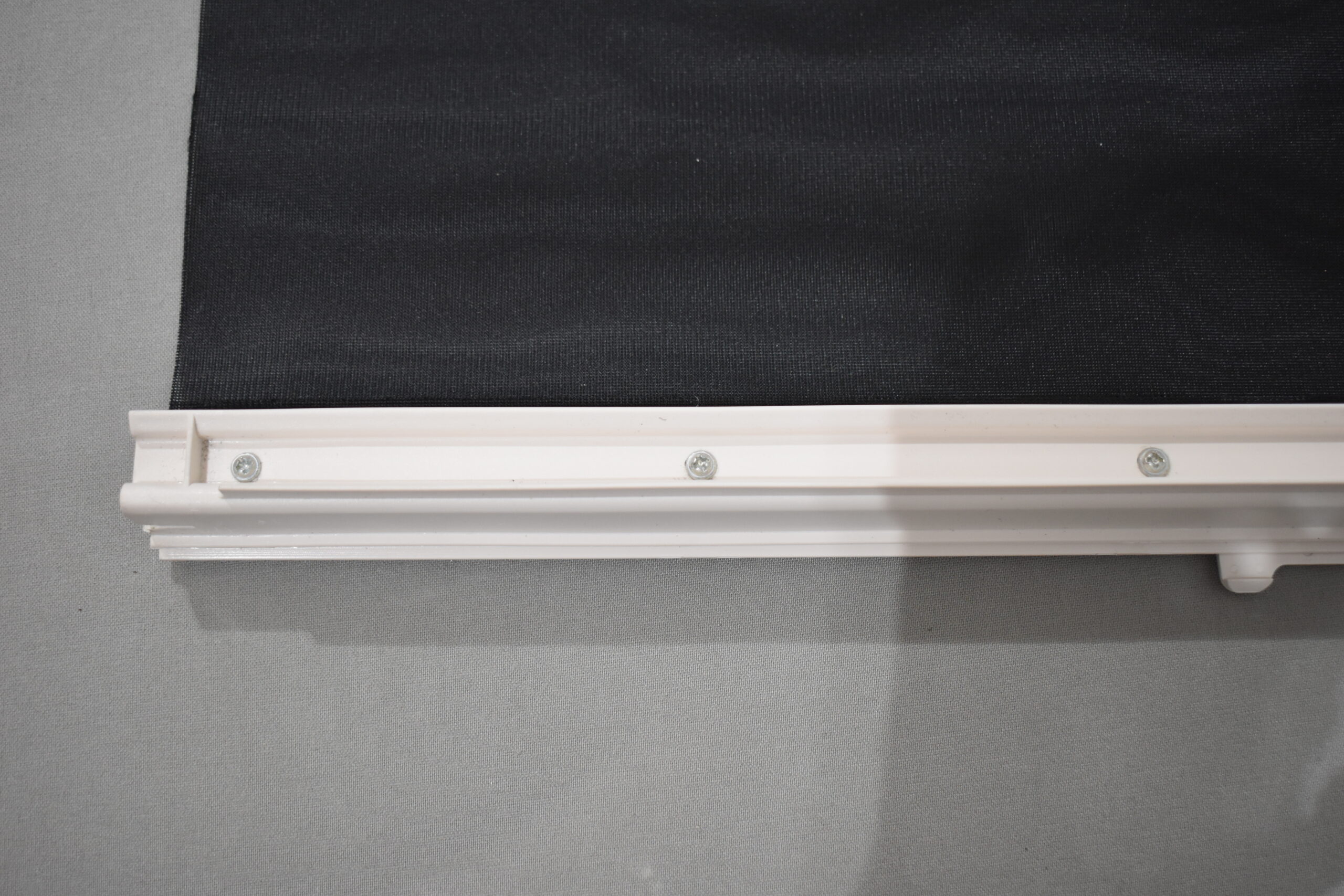 Seitz Fliegen-Rollo 570x920mm schwarz/weiß