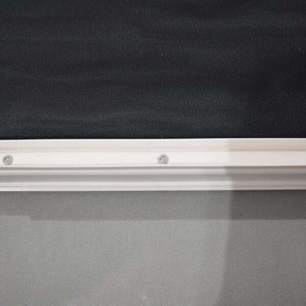 Seitz Fliegen-Rollo 570x920mm schwarz/weiß