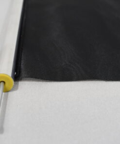 Seitz Fliegen-Rollo 570x920mm schwarz/weiß