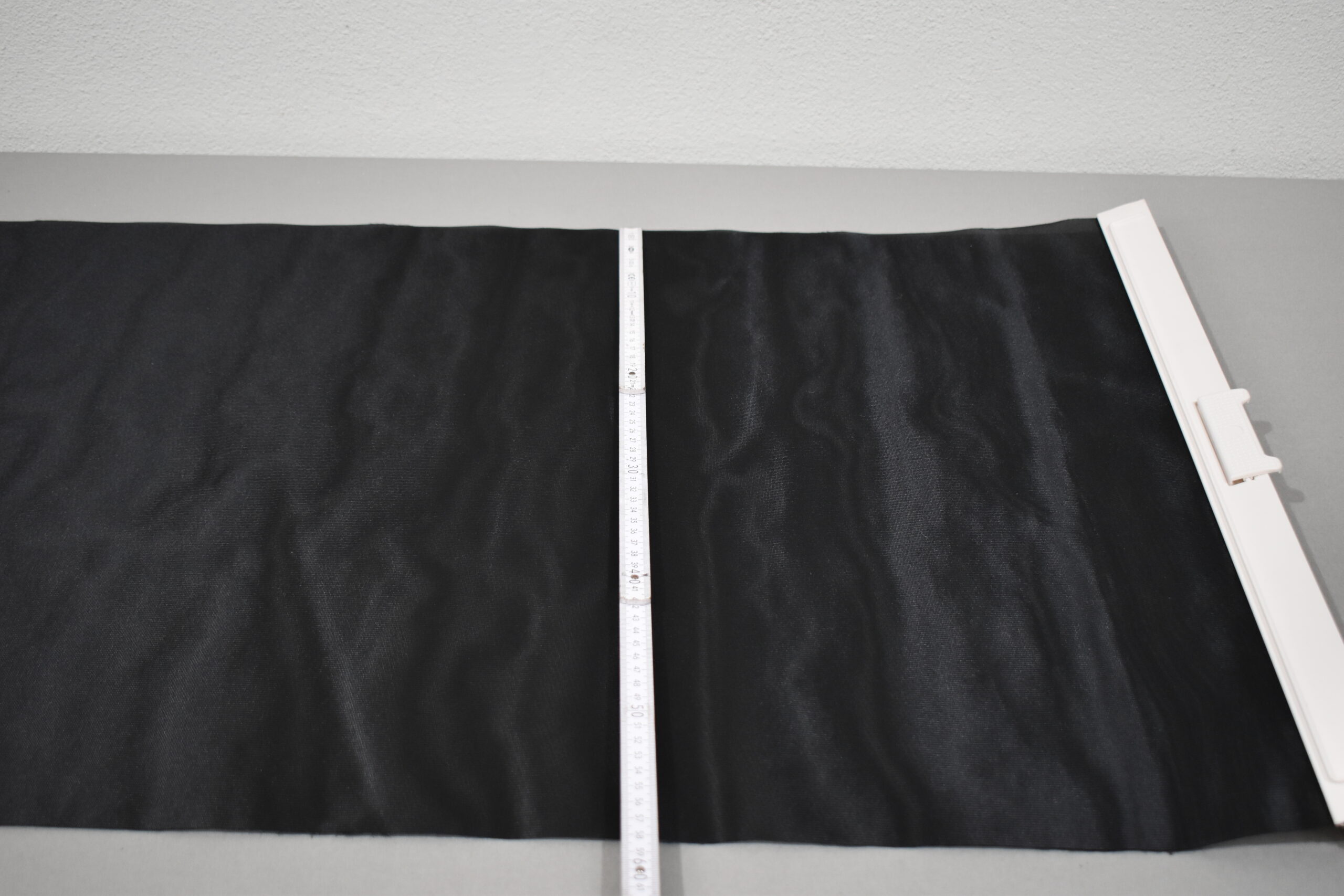 Seitz Fliegen-Rollo 570x920mm schwarz/weiß