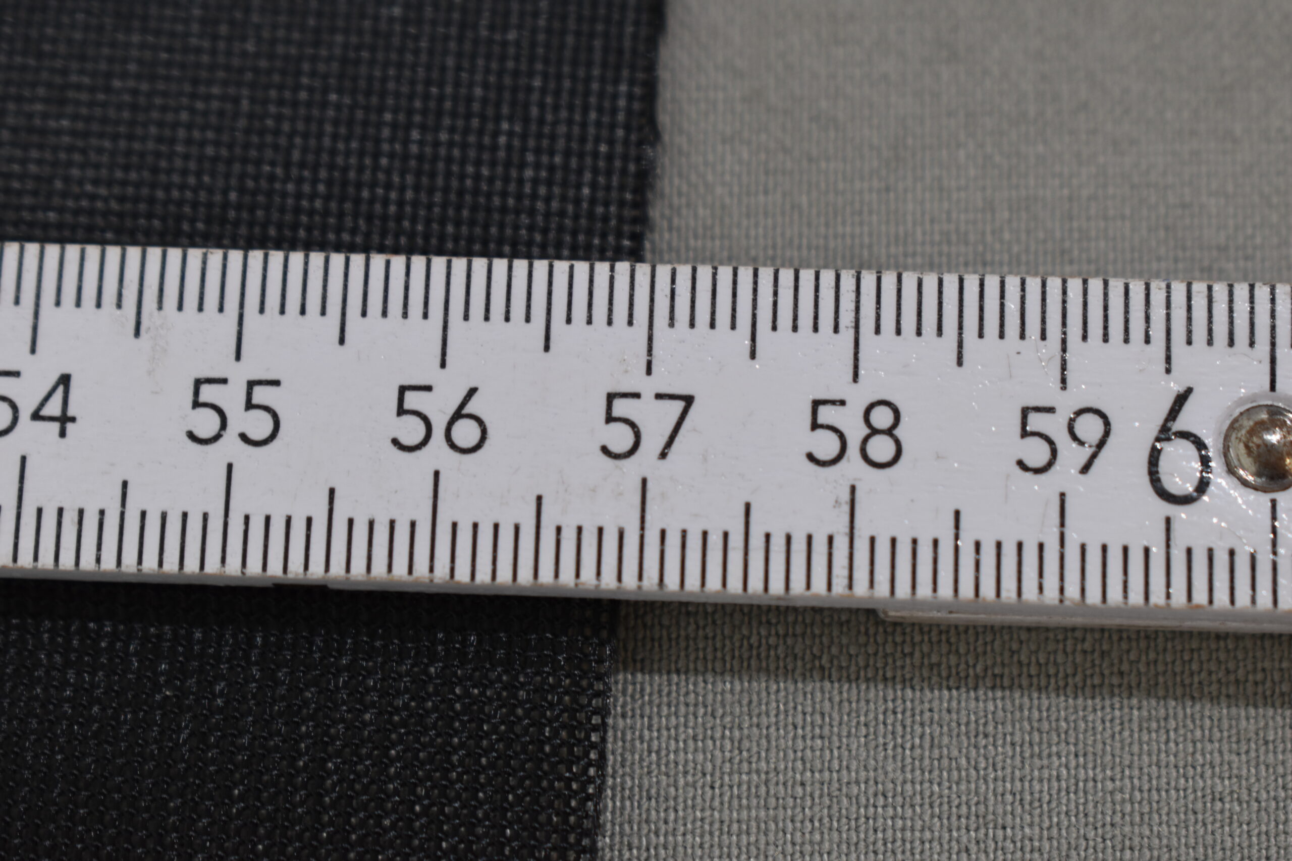 Seitz Fliegen-Rollo 570x920mm schwarz/weiß