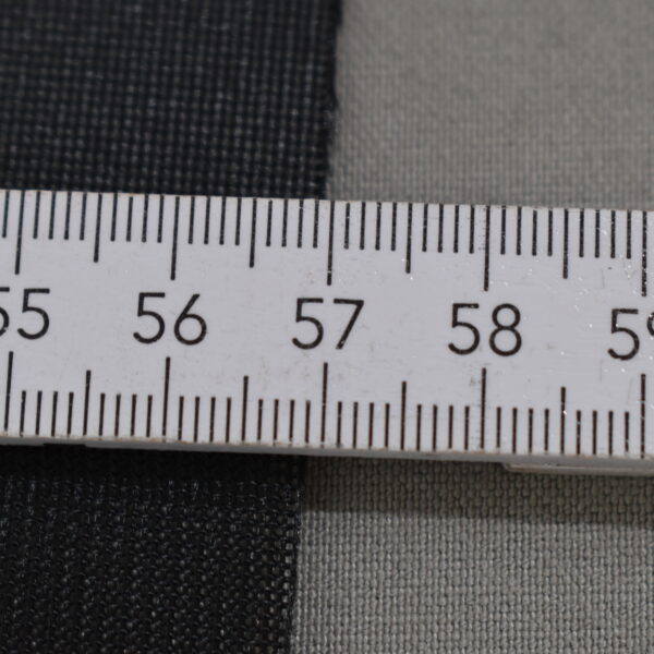 Seitz Fliegen-Rollo 570x920mm schwarz/weiß